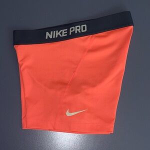 Rare Nike Pro Shorts